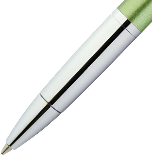 ONLINE Drehkugelschreiber M 33657/3D Piccolo Metallic Green