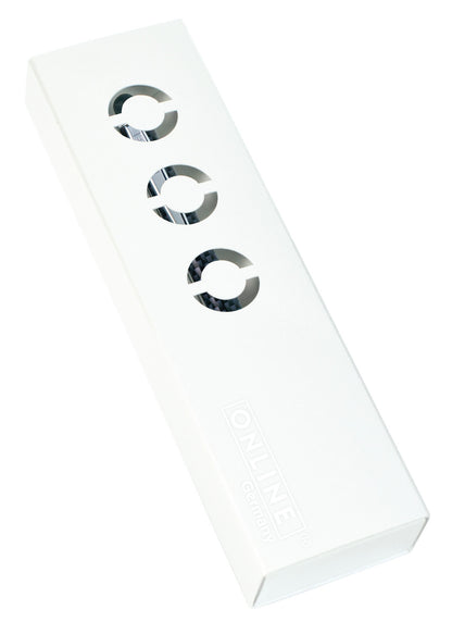 ONLINE Drehkugelschreiber M 34313/3D Stylus Carbon Design blau