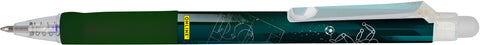 ONLINE Gelschreiber MagiXX Fussball 35078/3D Schreibfarbe blau 0.7mm