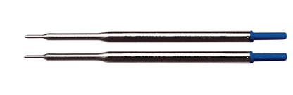 ONLINE Kugelschreiber-Minen M 40003/3 blau 2 Stück