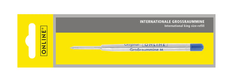 ONLINE Kugelschreiber-Minen M 40005/3 blau