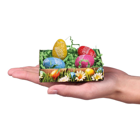OSTERNEST MIT SCHOKOLADE VON TONY´S