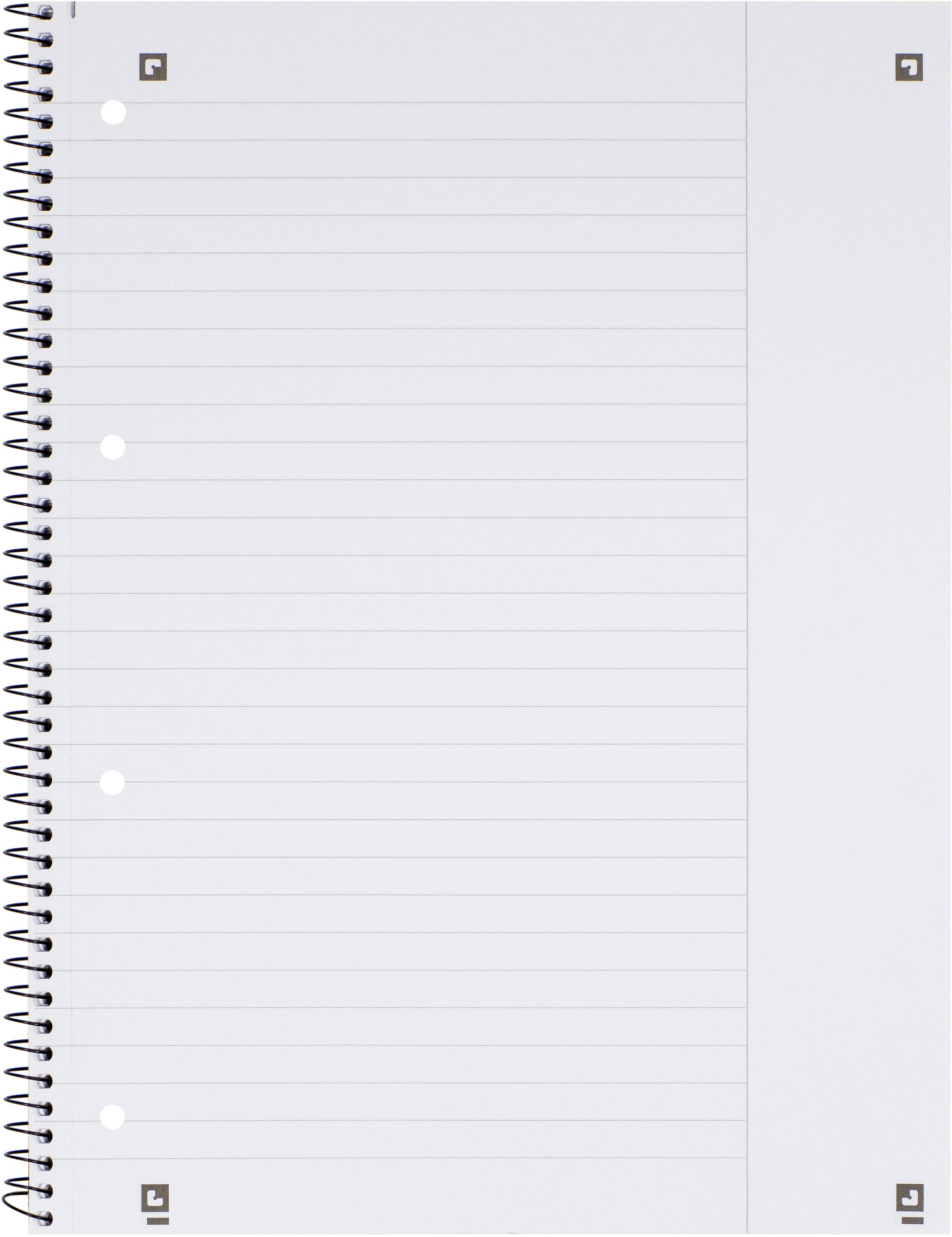 OXFORD Collegeblock A4+ 100050355 liniert, 90g 80 Blatt