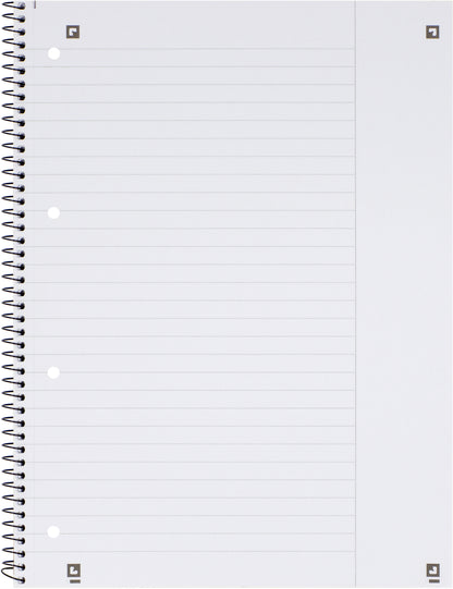 OXFORD Collegeblock A4+ 100050355 liniert, 90g 80 Blatt