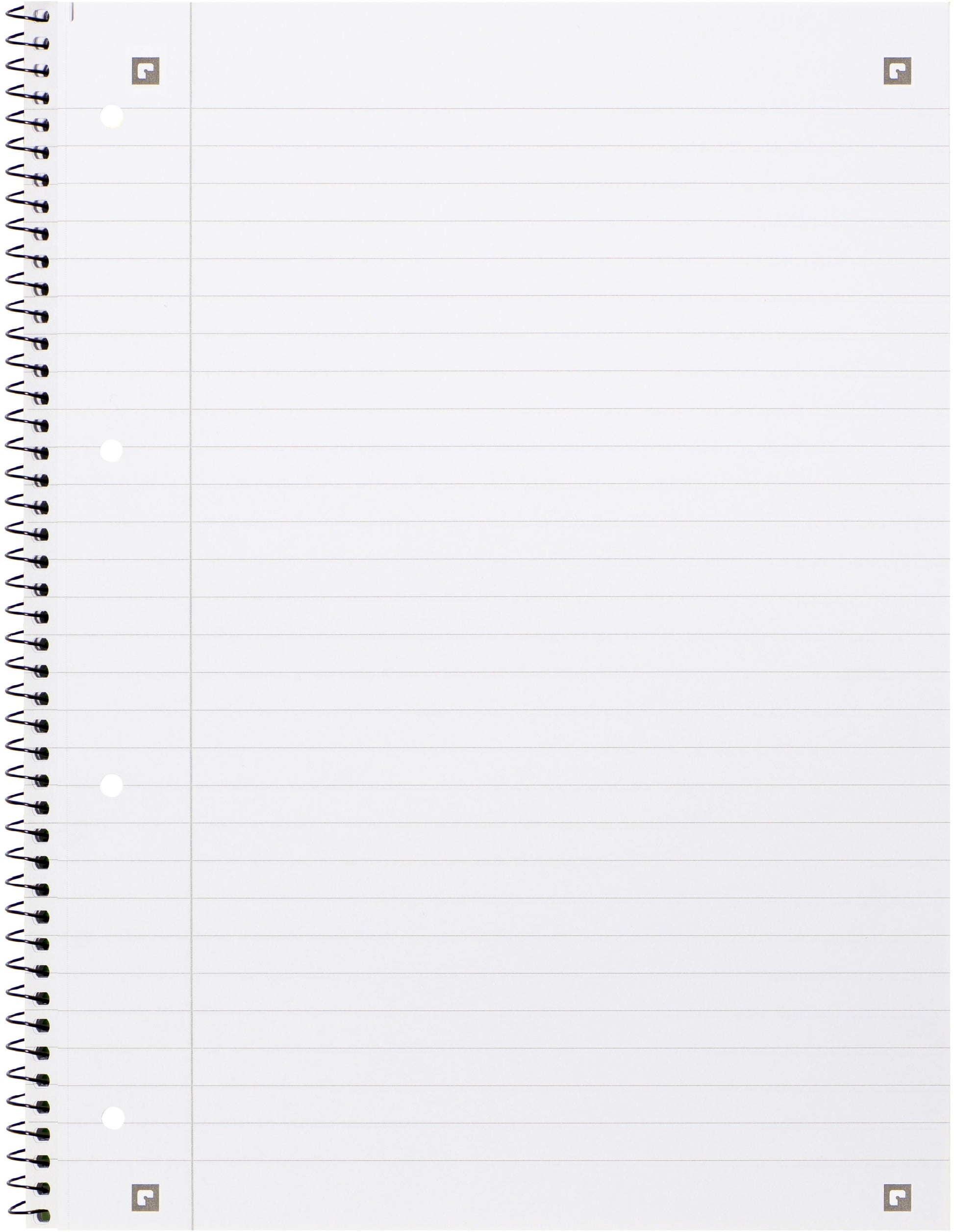 OXFORD Collegeblock A4+ 100050357 liniert, 90g 80 Blatt