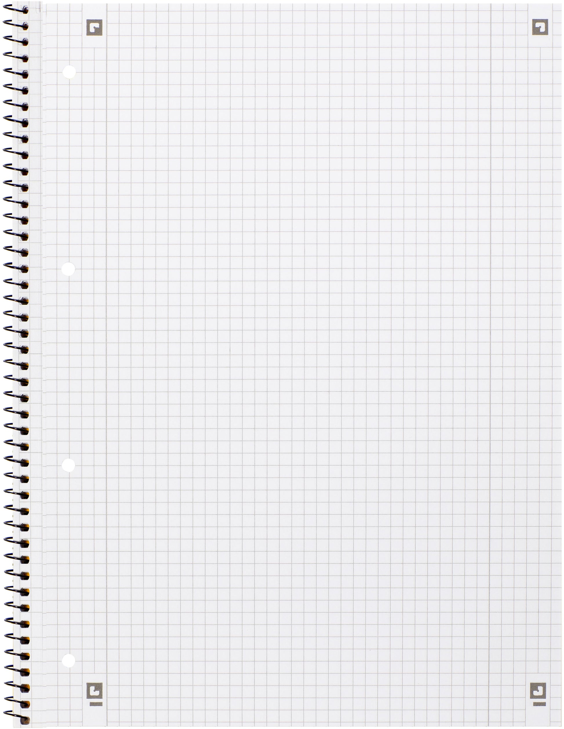 OXFORD Collegeblock A4+ 100050361 kariert, 90g 80 Blatt