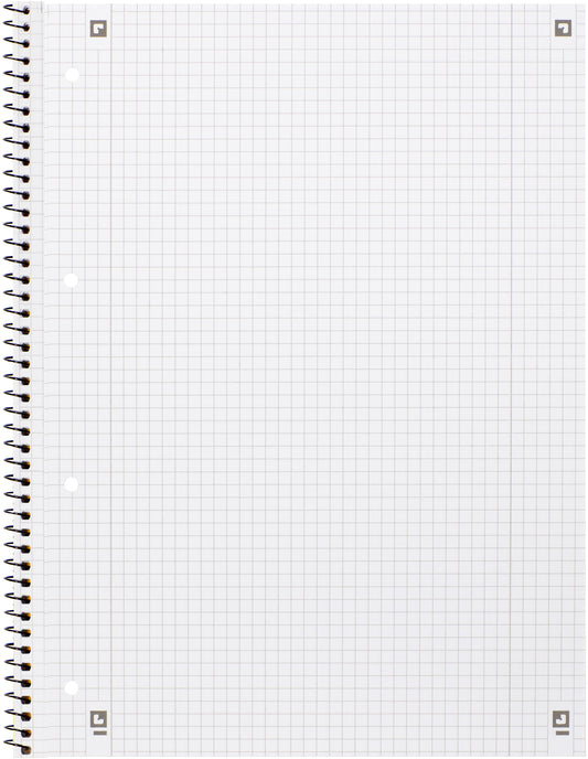 OXFORD Collegeblock A4+ 100050361 kariert, 90g 80 Blatt