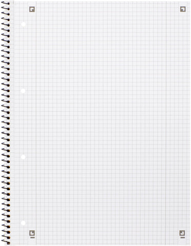 OXFORD Collegeblock A4+ 100050361 kariert, 90g 80 Blatt