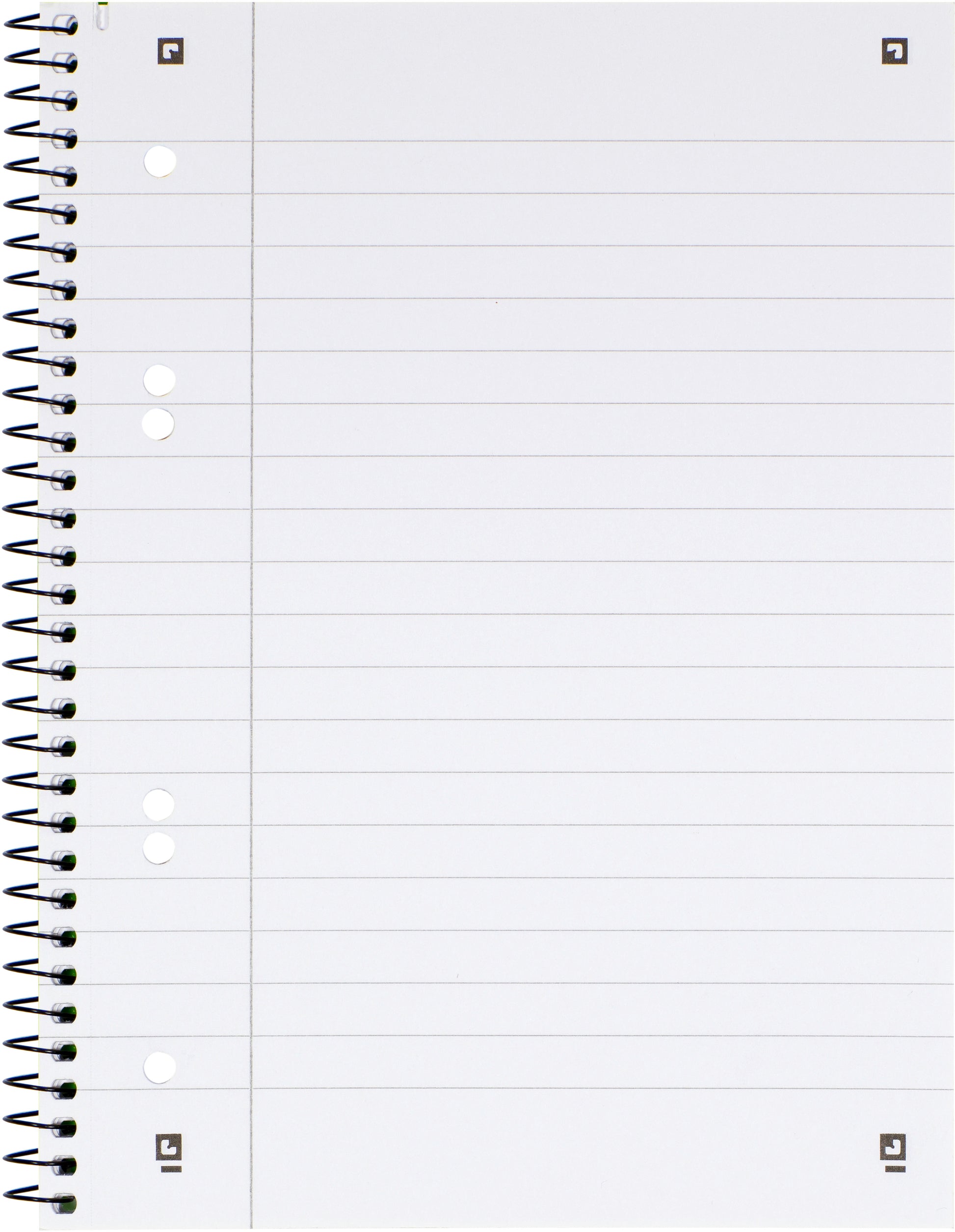 OXFORD Collegeblock A5+ 100050392 liniert, 90g 80 Blatt