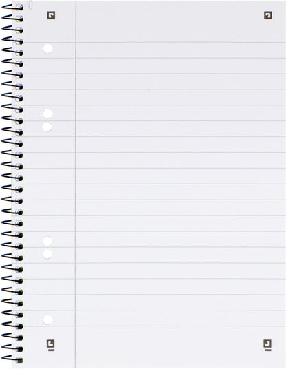 OXFORD Collegeblock A5+ 100050392 liniert, 90g 80 Blatt