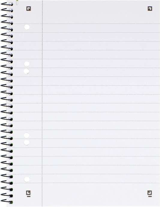 OXFORD Collegeblock A5+ 100050392 liniert, 90g 80 Blatt