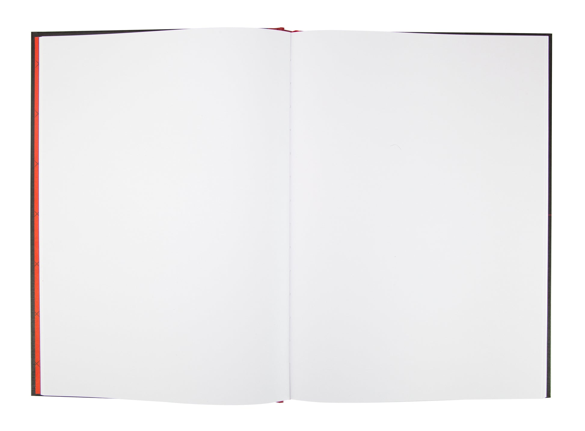 OXFORD Black n'Red Notizbuch 100080489 A4, blanco 96 Blatt