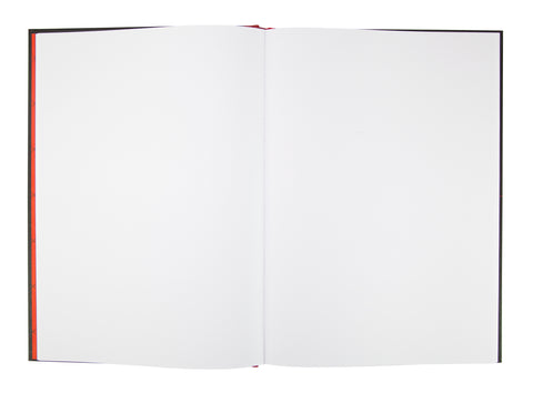OXFORD Black n'Red Notizbuch 100080489 A4, blanco 96 Blatt