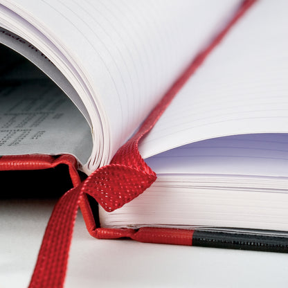 OXFORD Black n'Red Notizbuch 100080489 A4, blanco 96 Blatt