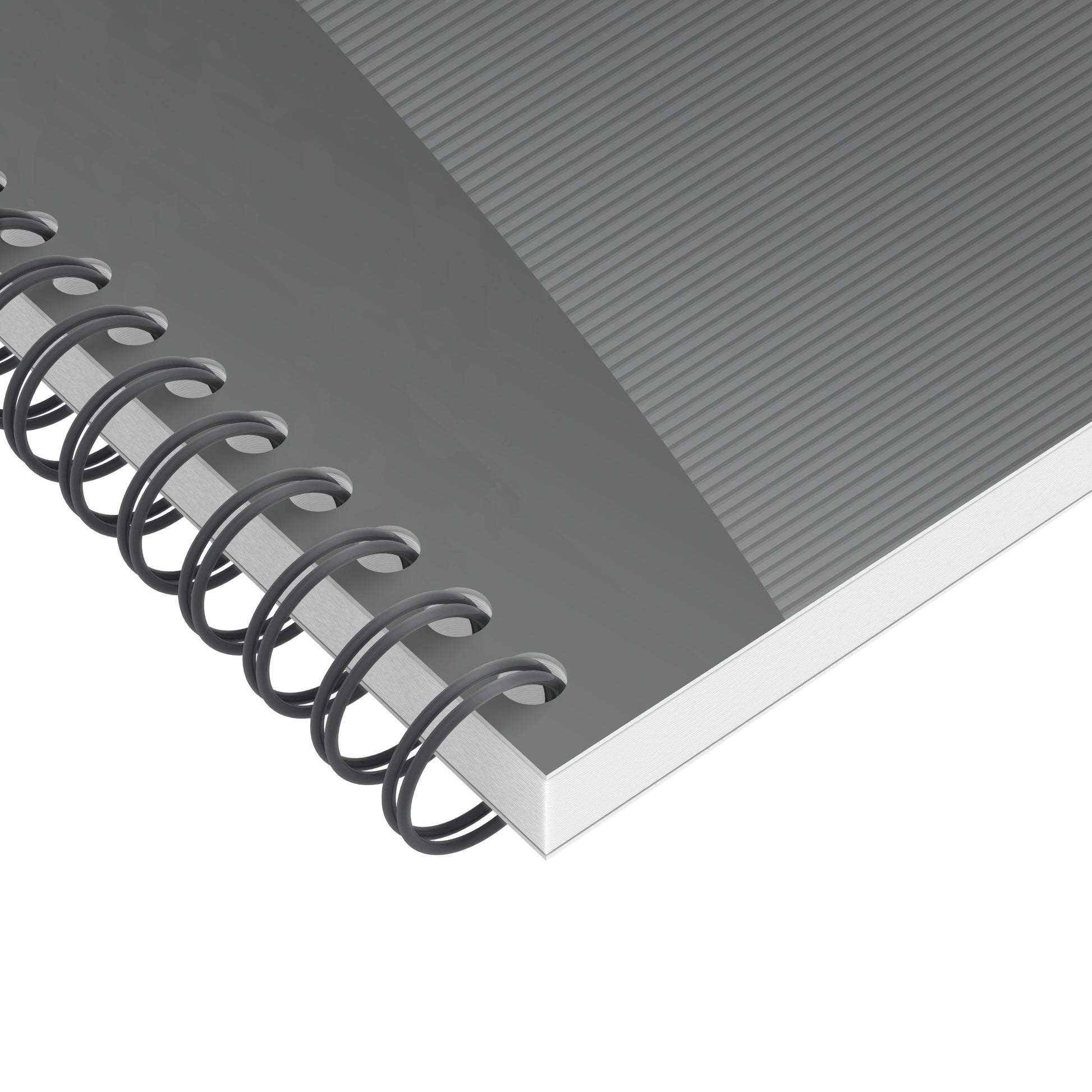 OXFORD Essentials Spiralheft 100105406 A4, kariert 90 Blatt, ass.