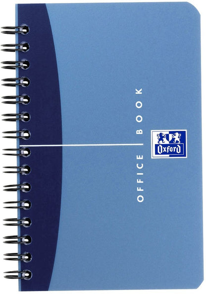 OXFORD Spiralheft 24639 110x170mm 6mm lini. 90g 90B.