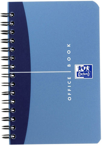 OXFORD Spiralheft 24639 110x170mm 6mm lini. 90g 90B.