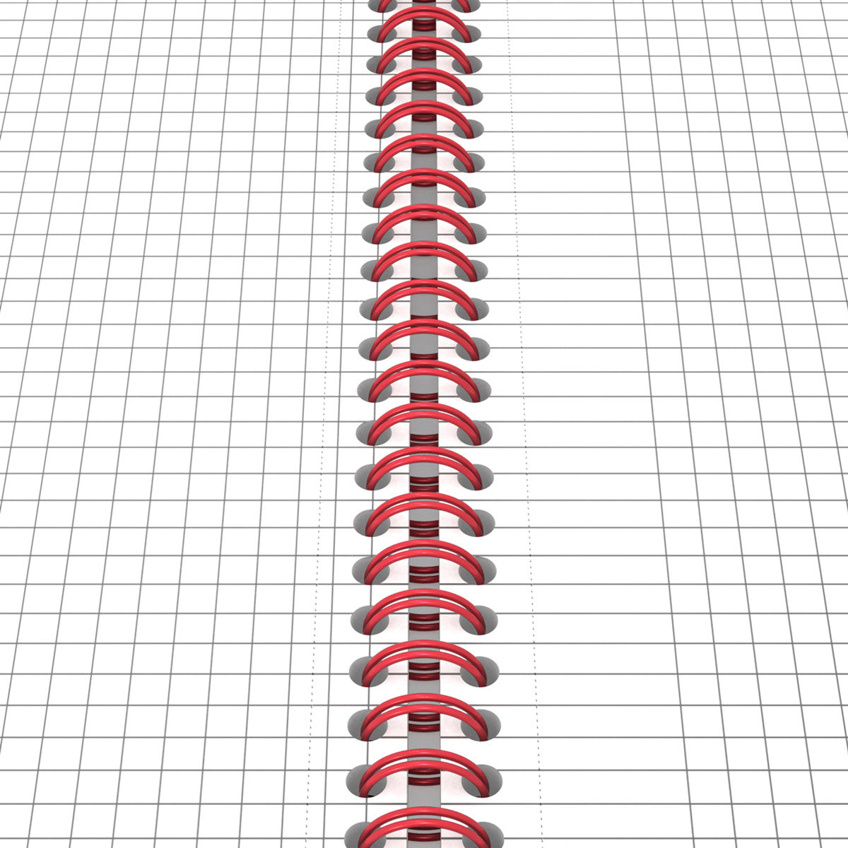 OXFORD Buch Black 'n Red A4 400047609 kariert, 90g 70 Blatt