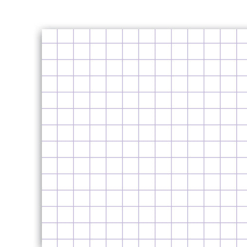 OXFORD Buch Black 'n Red A4 400047609 kariert, 90g 70 Blatt