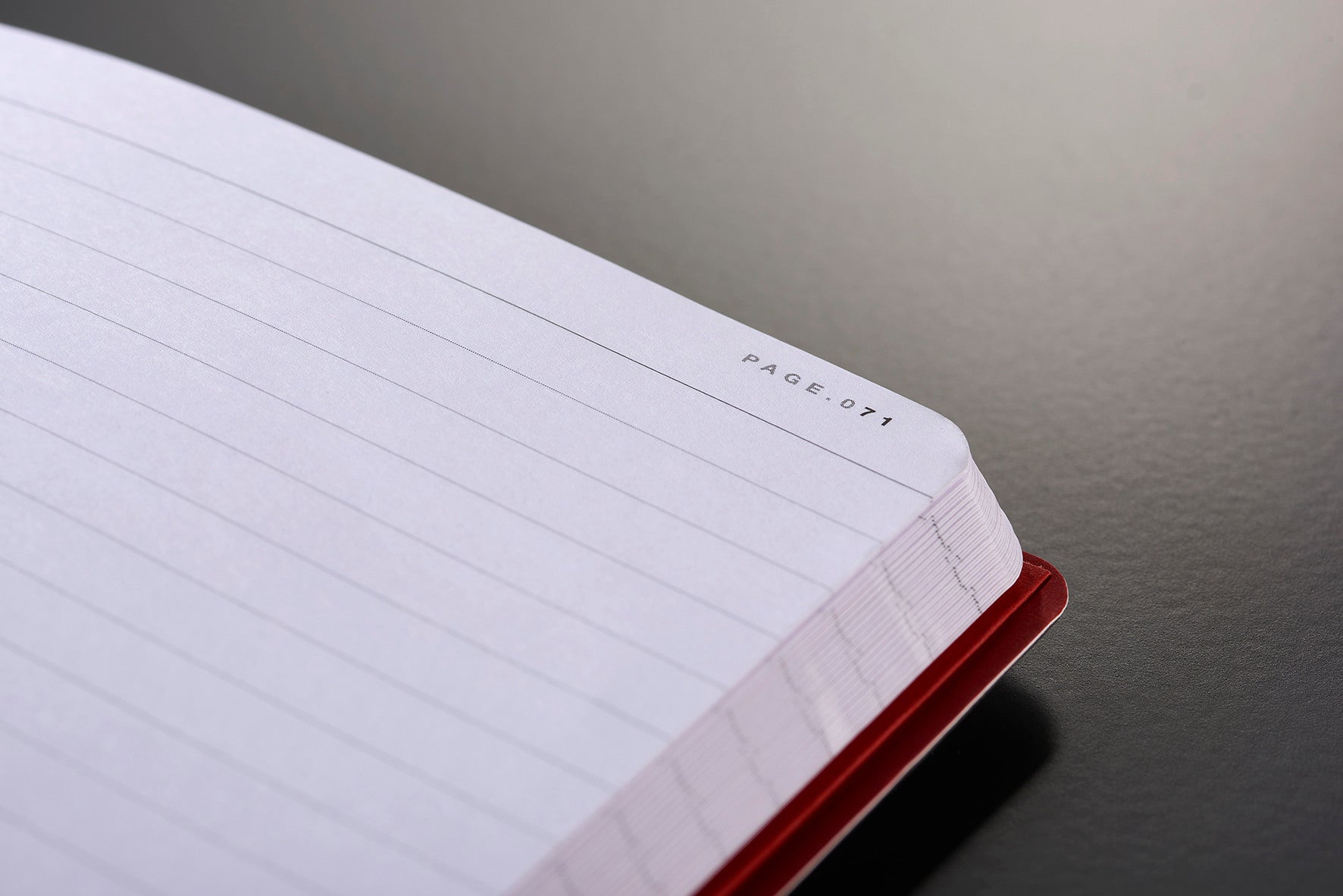 OXFORD Black n'Red Notizbuch 400051203 B5, liniert 72 Blatt