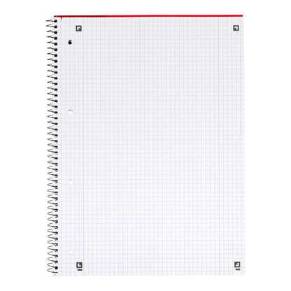 OXFORD School Collegeblock A4+ 400061038 kariert 5mm, 80 Blatt 3 Stk