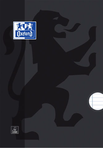 OXFORD Schulheft A4 400075524 liniert 36 Blatt