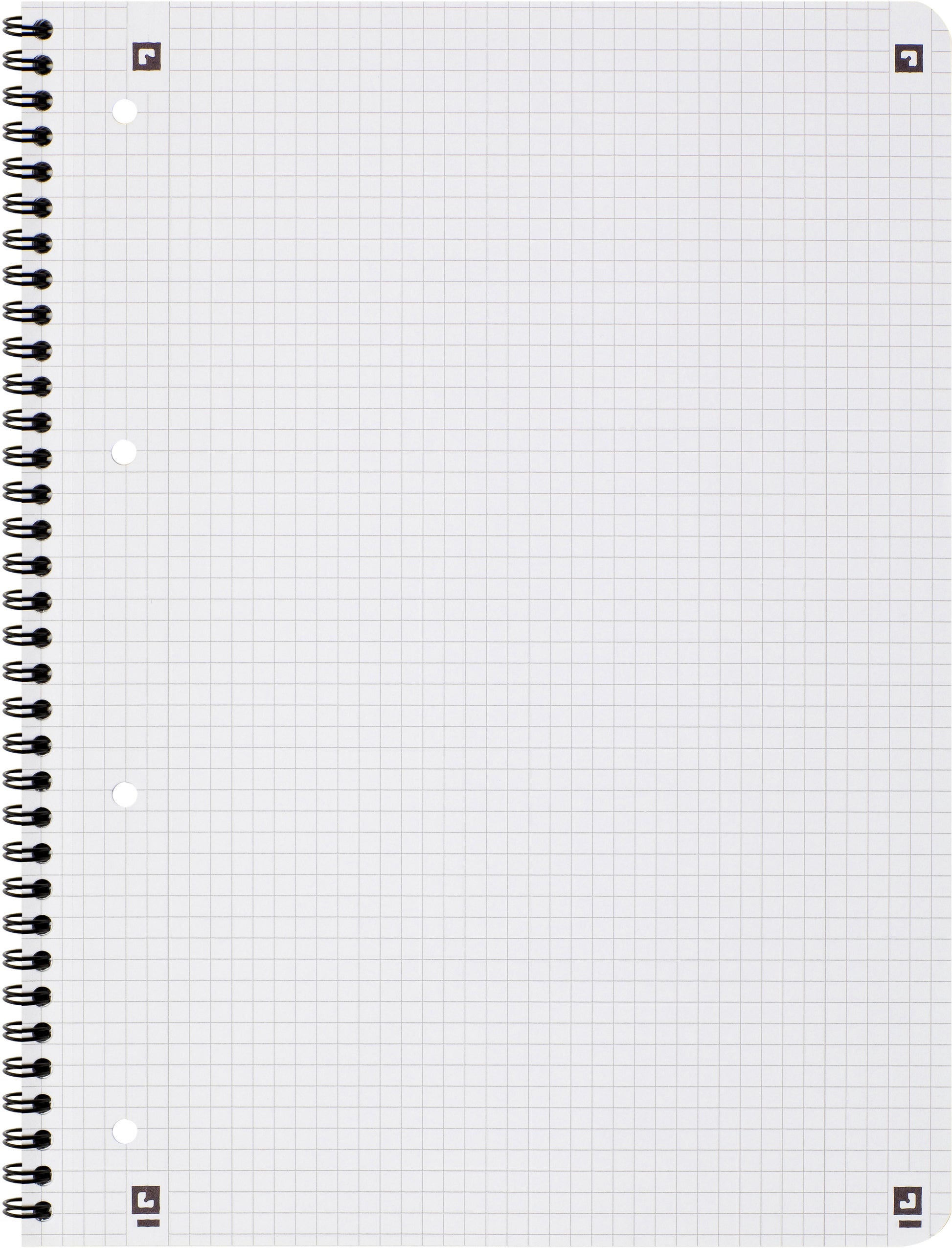 OXFORD Collegeblock Touch B5 400086487 kariert, 90g 80 Blatt