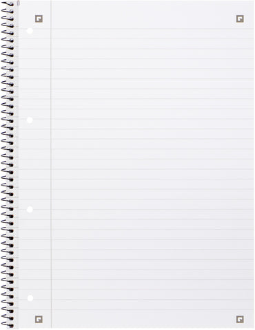 OXFORD Collegeblock Touch B5 400086489 liniert, 90g 80 Blatt