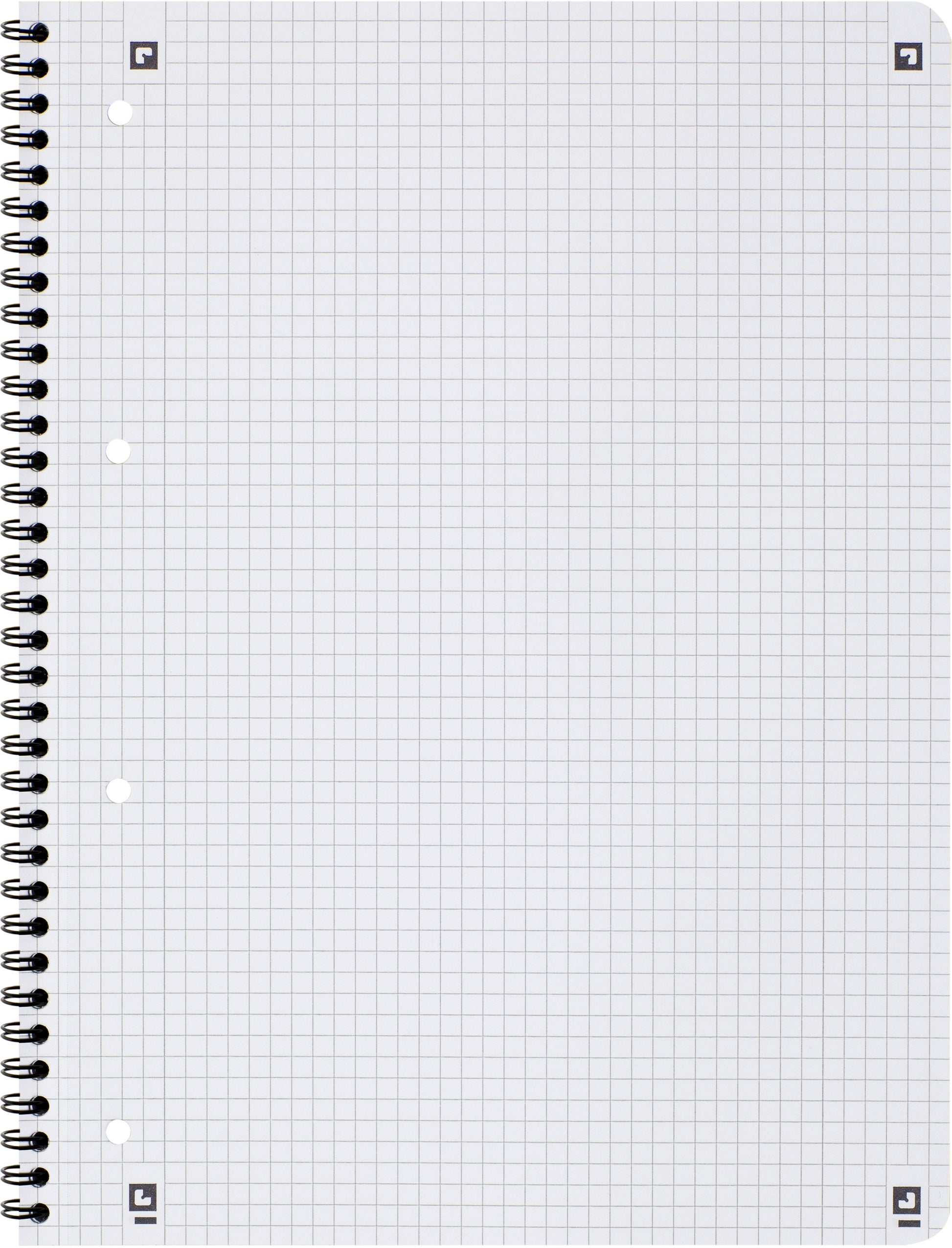 OXFORD Collegeblock Touch A4+ 400086496 kariert, 90g 80 Blatt