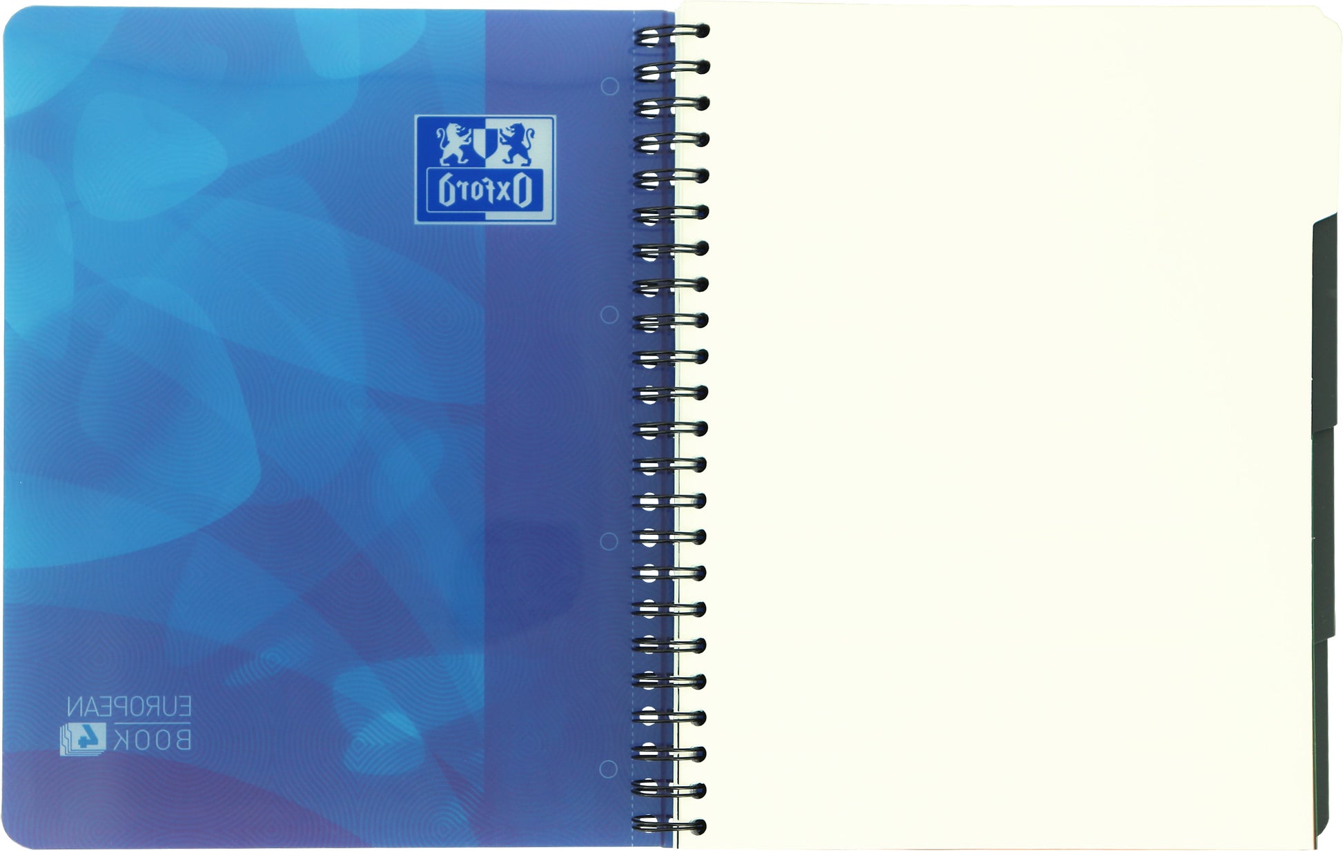 OXFORD School Projectbook A4+ 400095496 liniert, blau 120 Blatt