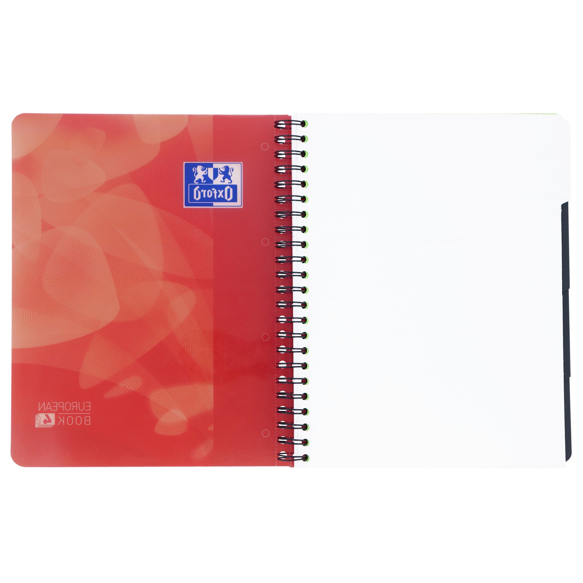 OXFORD School Projectbook 400109444 A4+, kariert 120 Blatt