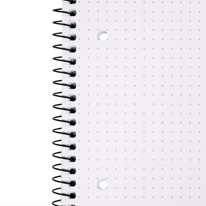 OXFORD Collegeblock SCRIBZEE A4+ 400132378 dotted, grünblau 80 Blatt