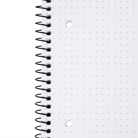 OXFORD Collegeblock SCRIBZEE A4+ 400132378 dotted, grünblau 80 Blatt