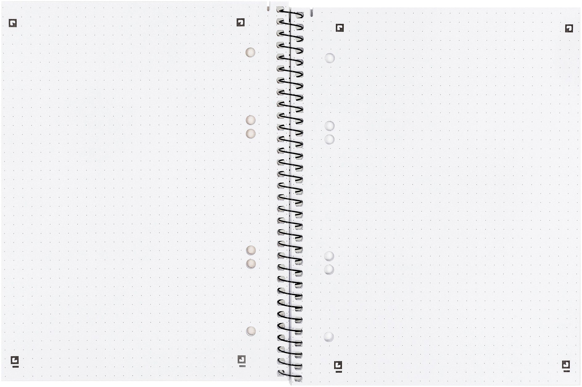 OXFORD Collegeblock SCRIBZEE A5+ 400132392 dotted, grünblau 80 Blatt