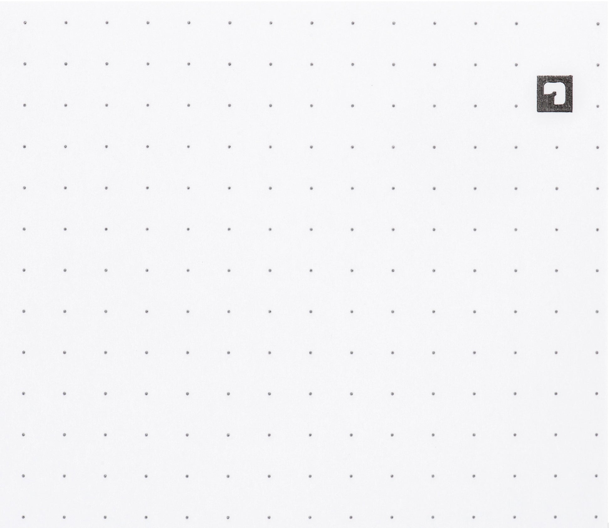 OXFORD Collegeblock SCRIBZEE A5+ 400132392 dotted, grünblau 80 Blatt