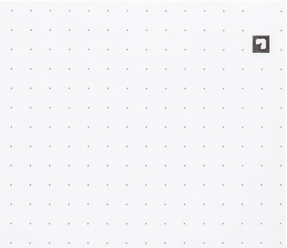 OXFORD Collegeblock SCRIBZEE A5+ 400132392 dotted, grünblau 80 Blatt