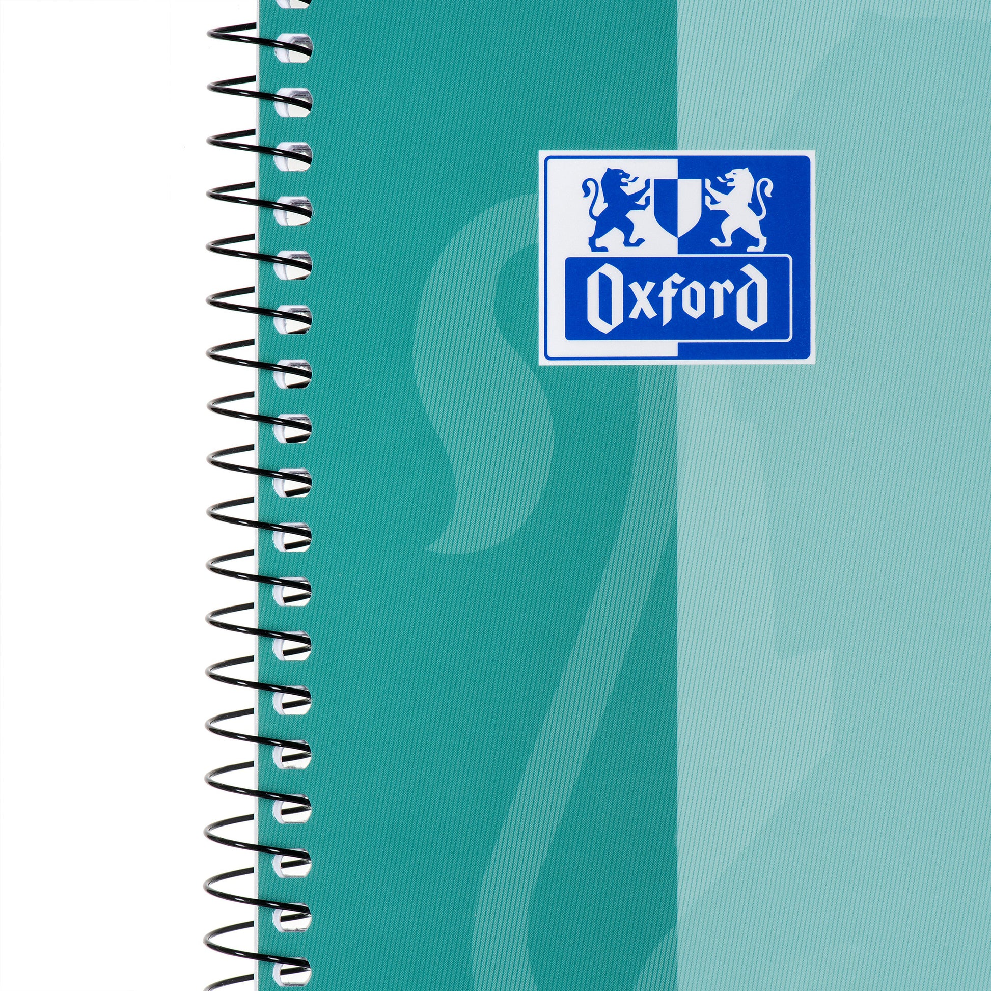 OXFORD Collegeblock SCRIBZEE A5+ 400132392 dotted, grünblau 80 Blatt