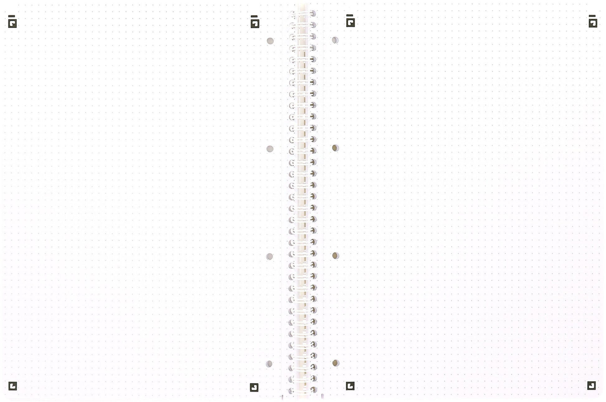 OXFORD Collegeblock TOUCH A4+ 400132395 dotted, light stone 80 Blatt