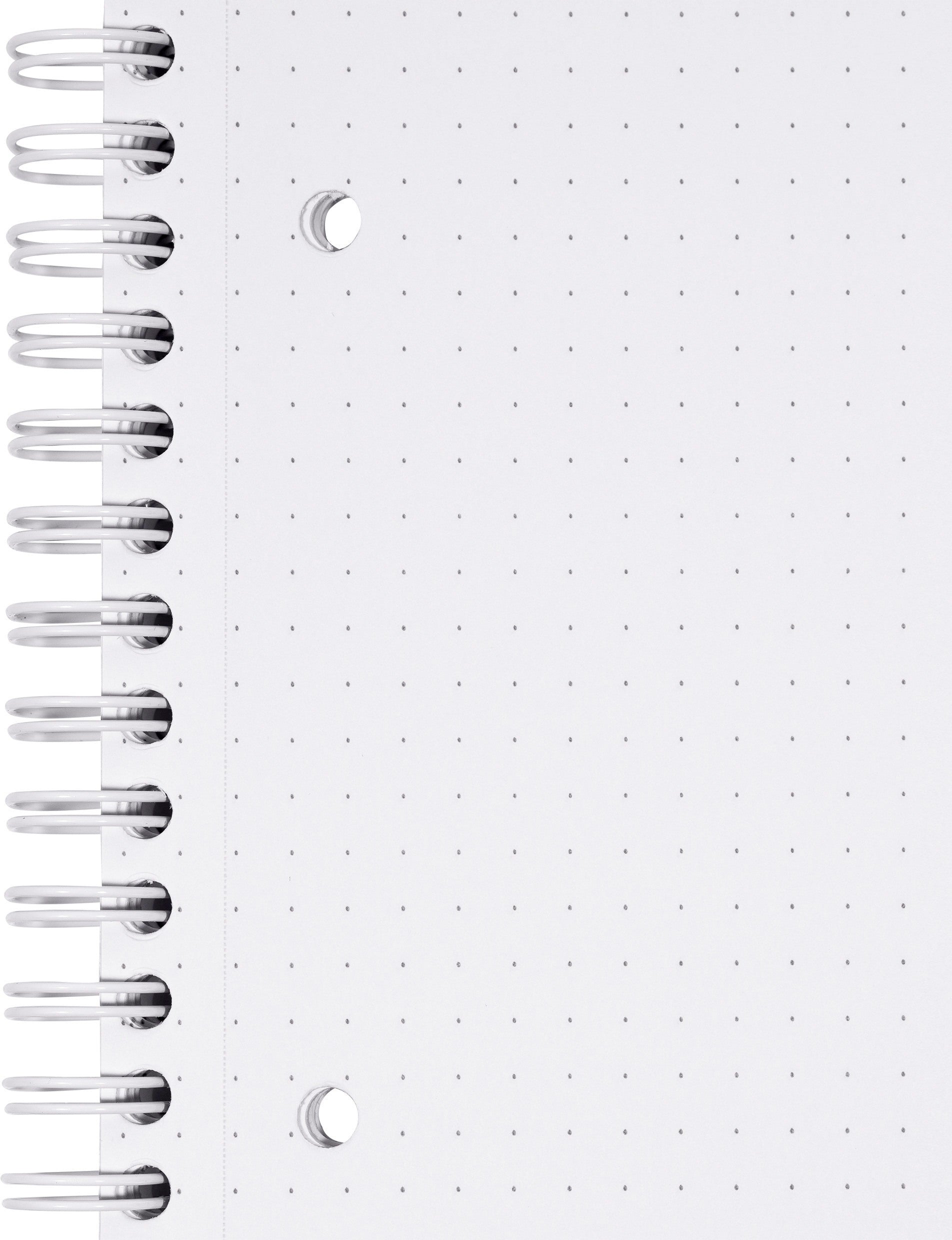 OXFORD Collegeblock TOUCH A4+ 400132395 dotted, light stone 80 Blatt