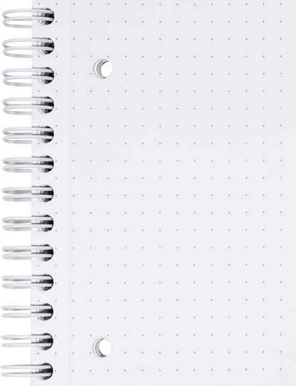 OXFORD Collegeblock TOUCH A4+ 400132395 dotted, light stone 80 Blatt