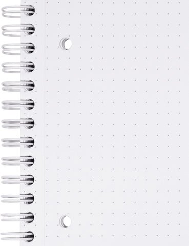 OXFORD Collegeblock TOUCH A4+ 400132395 dotted, light stone 80 Blatt