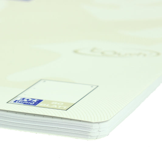 OXFORD Collegeblock TOUCH A4+ 400132395 dotted, light stone 80 Blatt