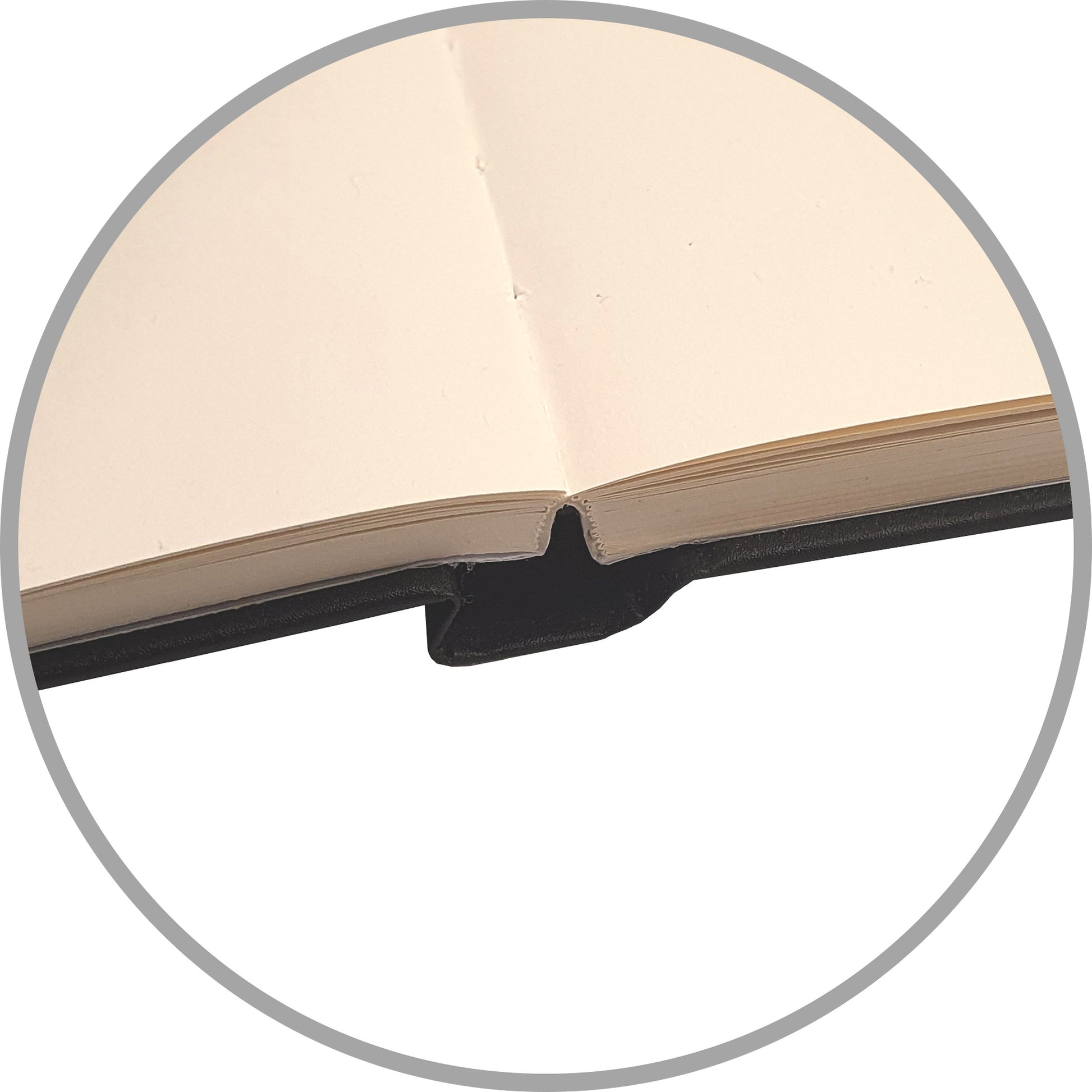 OXFORD Skizzenbuch A4 400152623 schwarz, blanco, 100g 96 Blatt