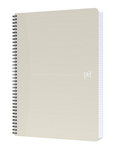 OXFORD Spiralbuch My RecUP A5 400154141 kariert 5mm, 90g 90 Blatt