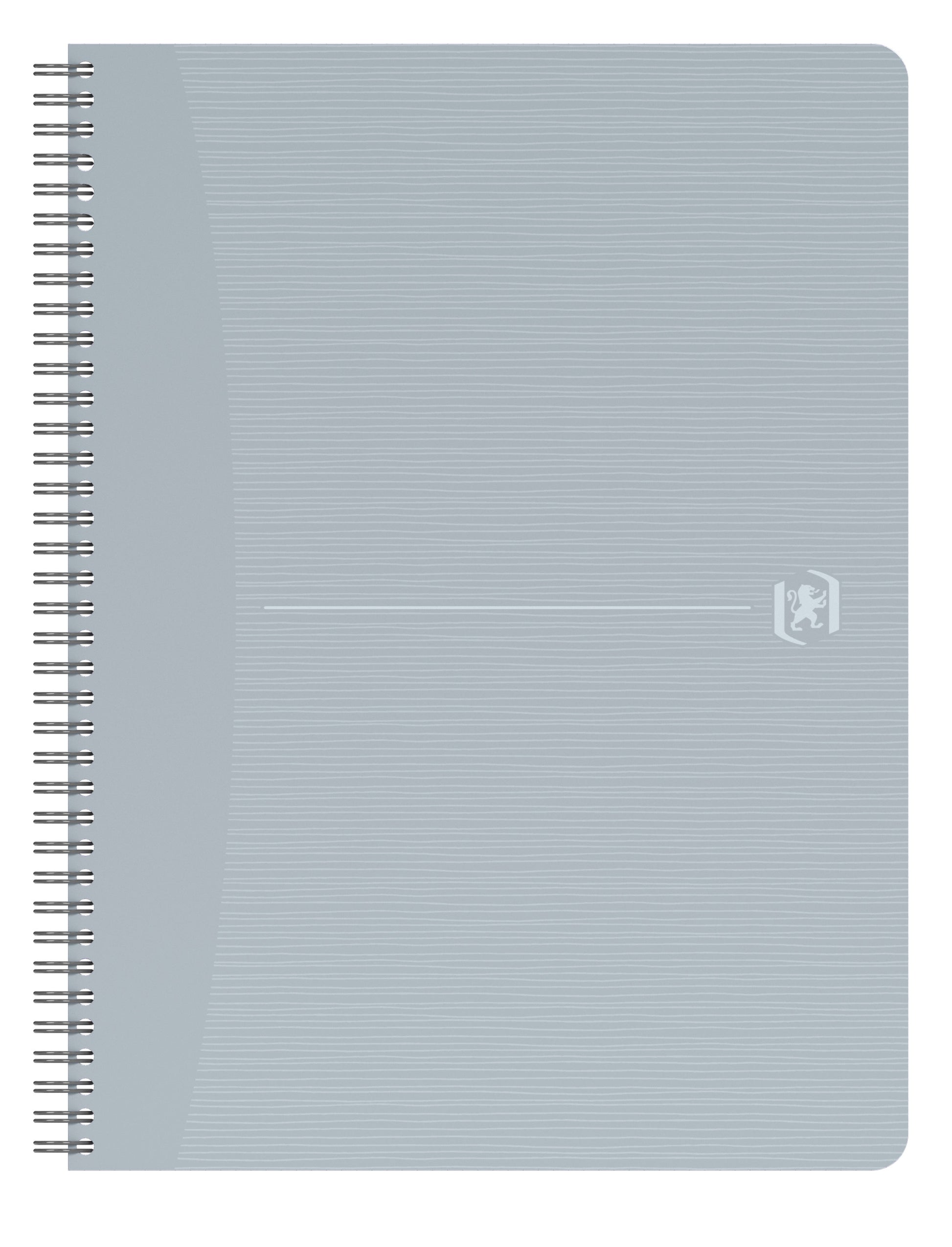 OXFORD Spiralbuch My RecUP A5 400154142 liniert, 90g 90 Blatt