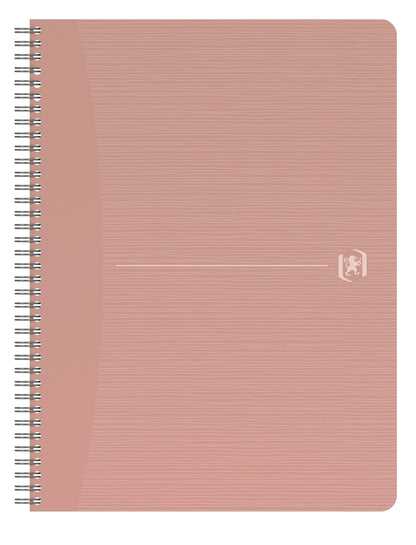 OXFORD Spiralbuch My RecUP A5 400154142 liniert, 90g 90 Blatt