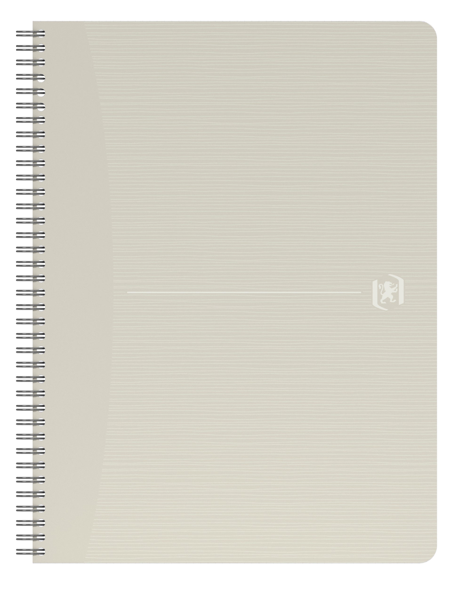 OXFORD Spiralbuch My RecUP A5 400154142 liniert, 90g 90 Blatt