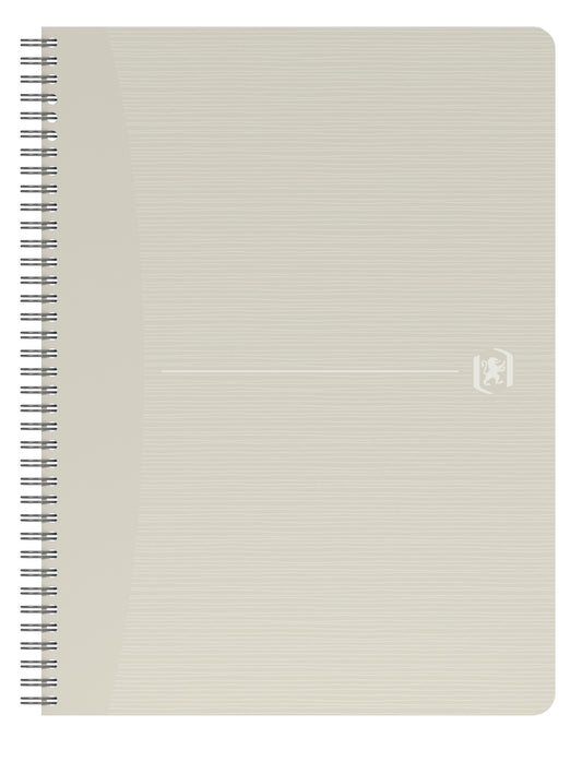OXFORD Spiralbuch My RecUP A5 400154142 liniert, 90g 90 Blatt