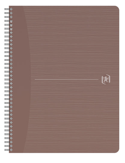OXFORD Spiralbuch My RecUP A5 400154142 liniert, 90g 90 Blatt