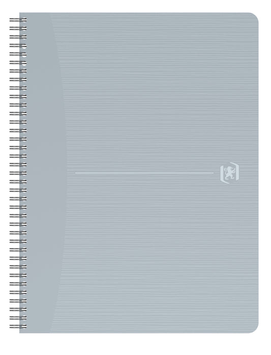 OXFORD Spiralbuch My RecUP A4 400154143 kariert 5mm, 90g 90 Blatt